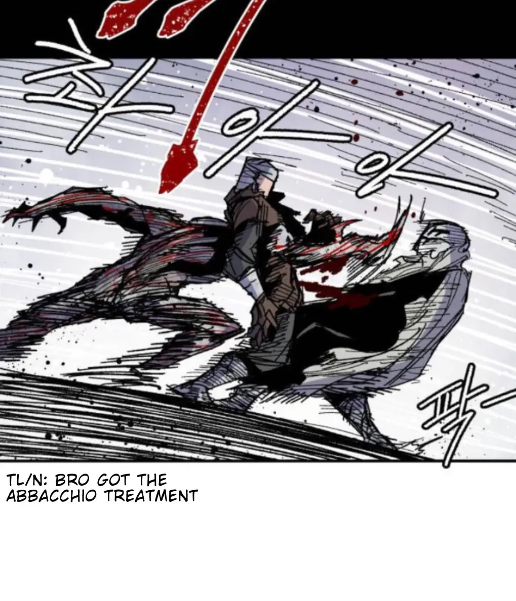 Warrior Kariel Chapter 8.1 page 118 - 