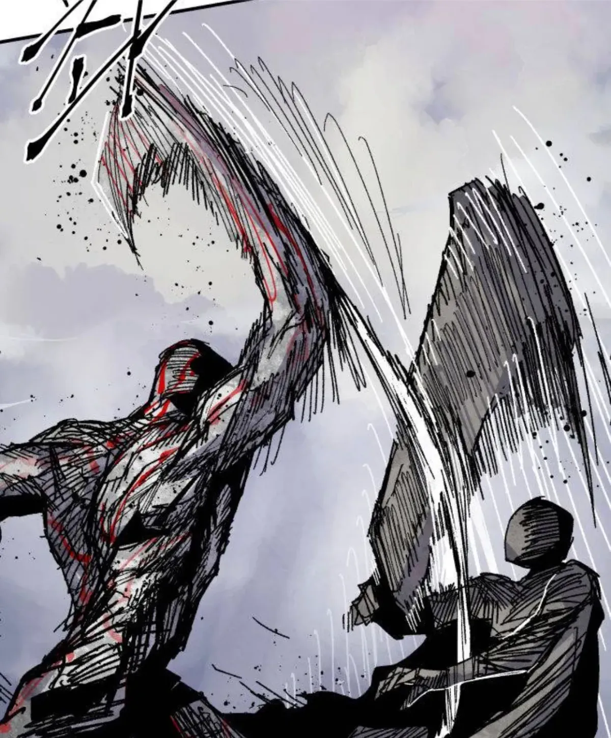 Warrior Kariel Chapter 8.1 page 13 - 
