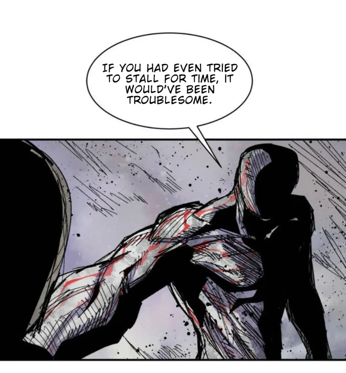 Warrior Kariel Chapter 8.1 page 32 - 