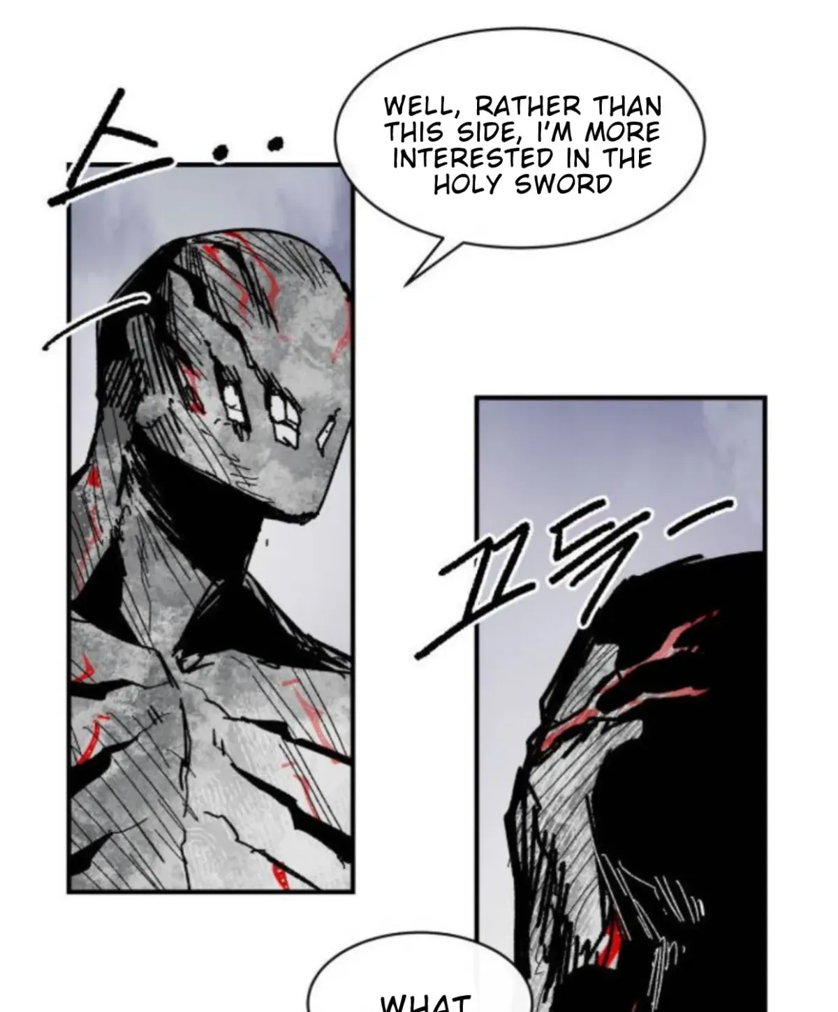 Warrior Kariel Chapter 8.1 page 34 - 