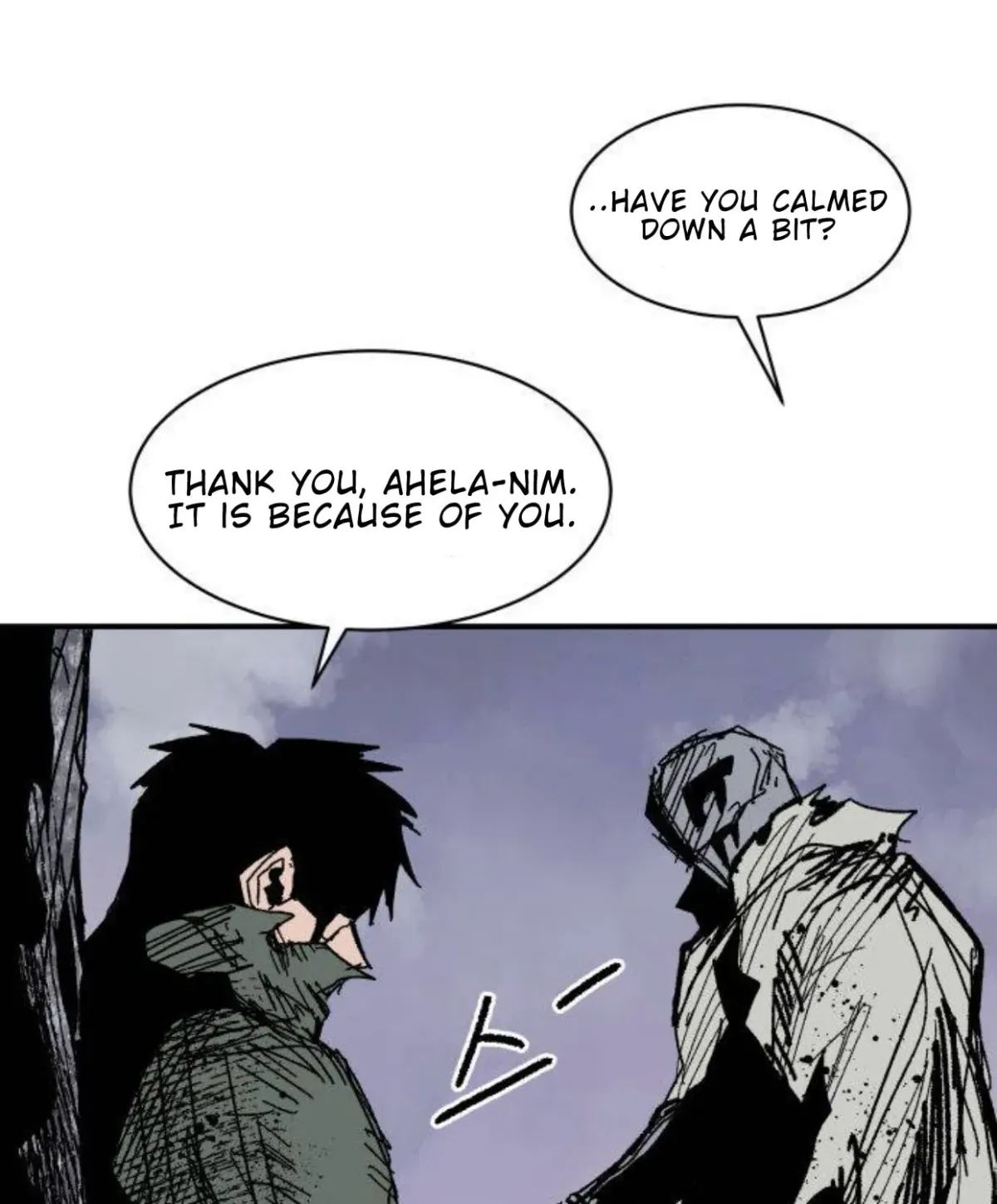 Warrior Kariel Chapter 8.1 page 49 - 
