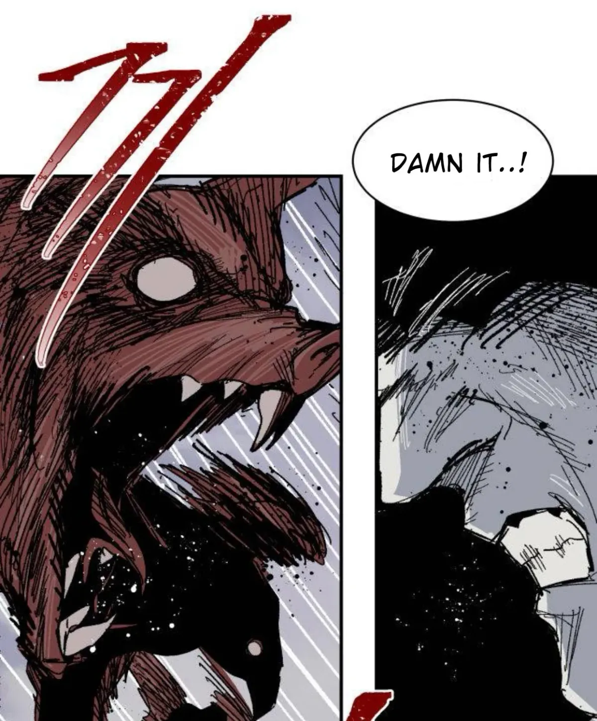 Warrior Kariel Chapter 8.1 page 59 - 