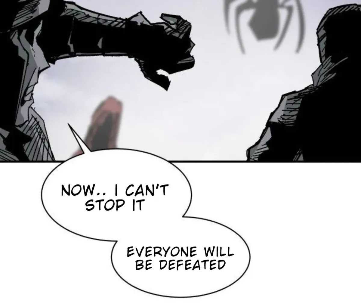 Warrior Kariel Chapter 8.1 page 62 - 