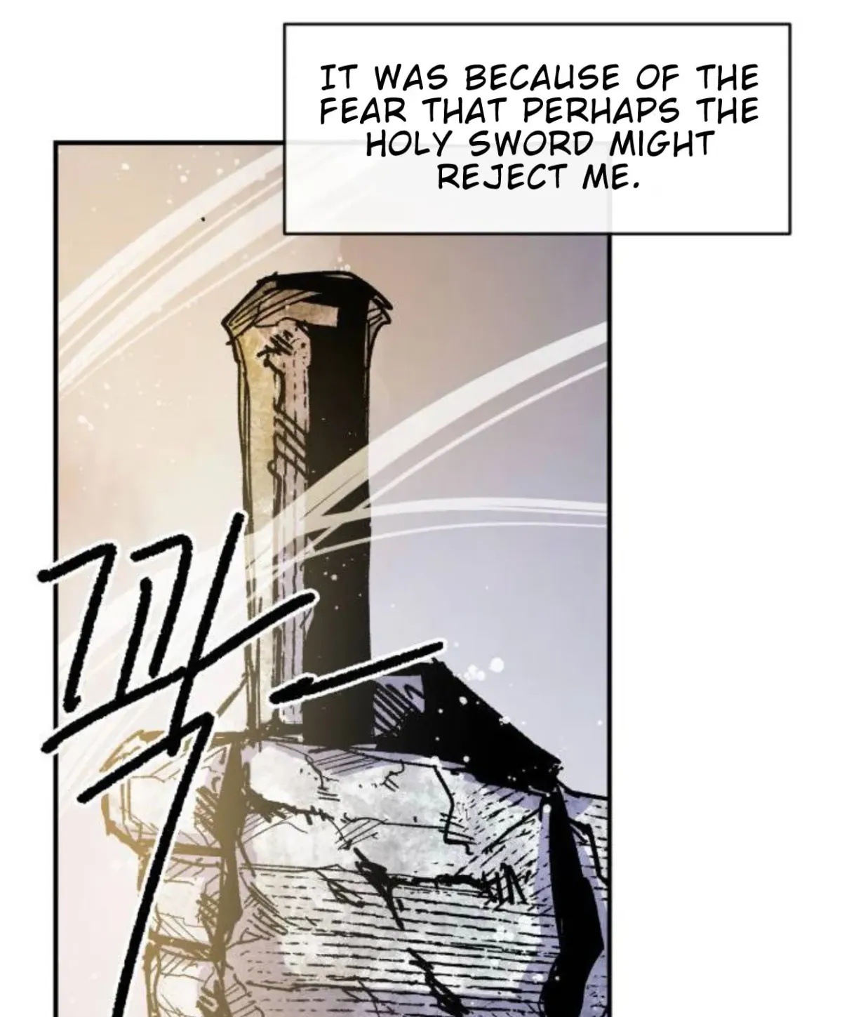 Warrior Kariel Chapter 8.1 page 84 - 