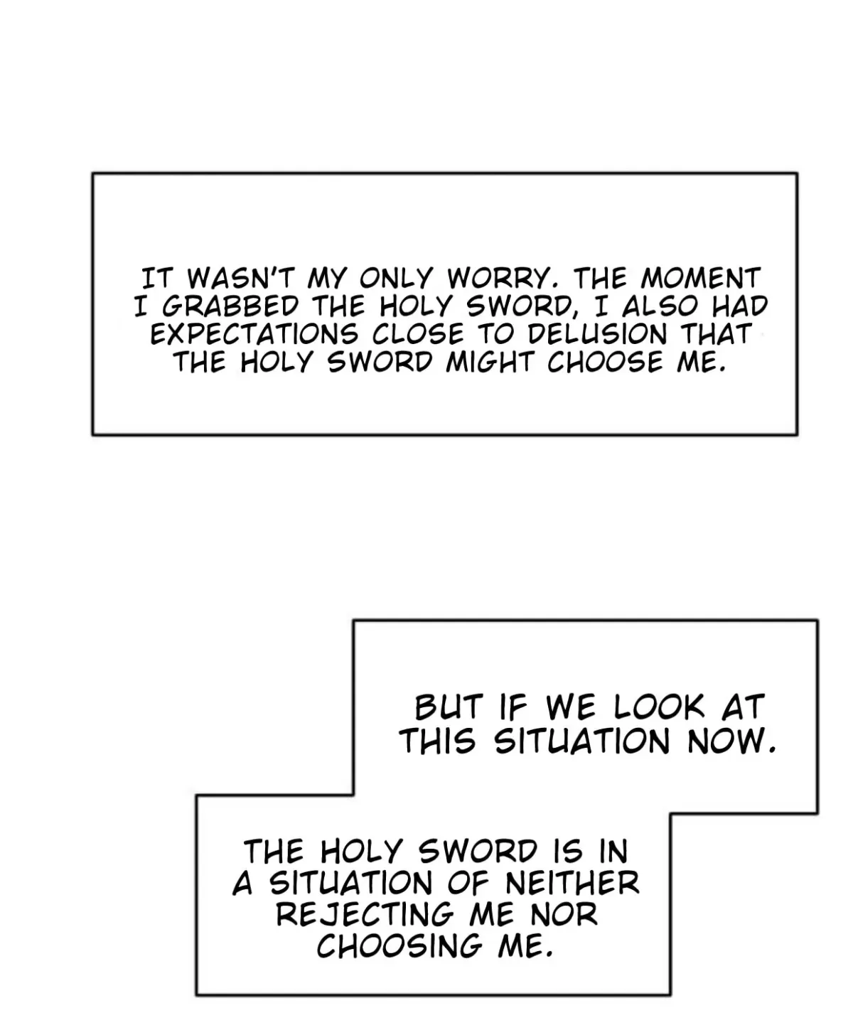 Warrior Kariel Chapter 8.1 page 86 - 