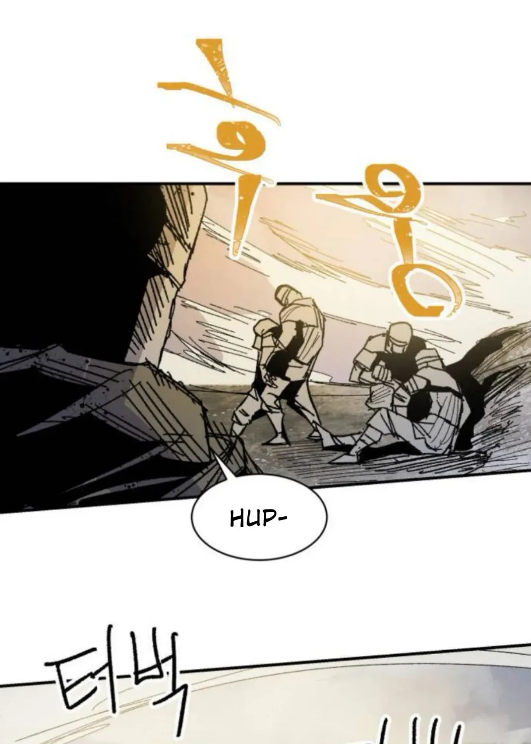 Warrior Kariel Chapter 8.1 page 92 - 