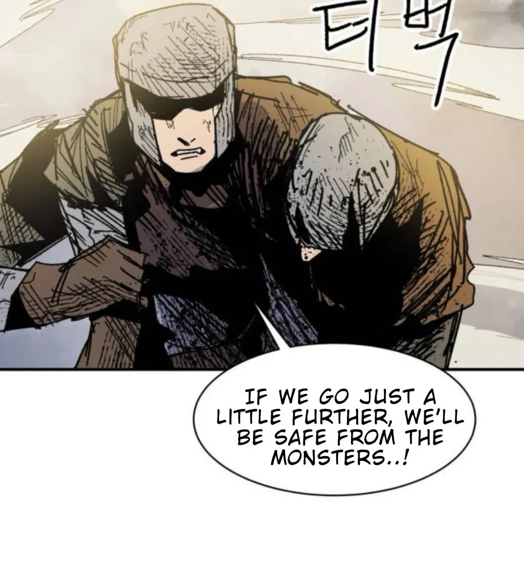 Warrior Kariel Chapter 8.1 page 93 - 