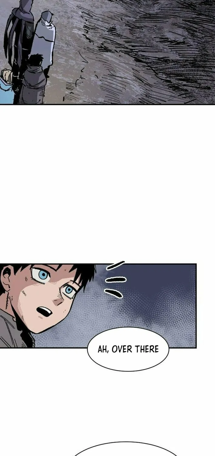 Warrior Kariel Chapter 8 page 3 - 