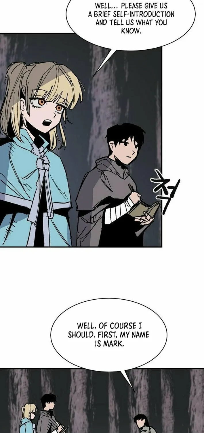 Warrior Kariel Chapter 8 page 23 - 