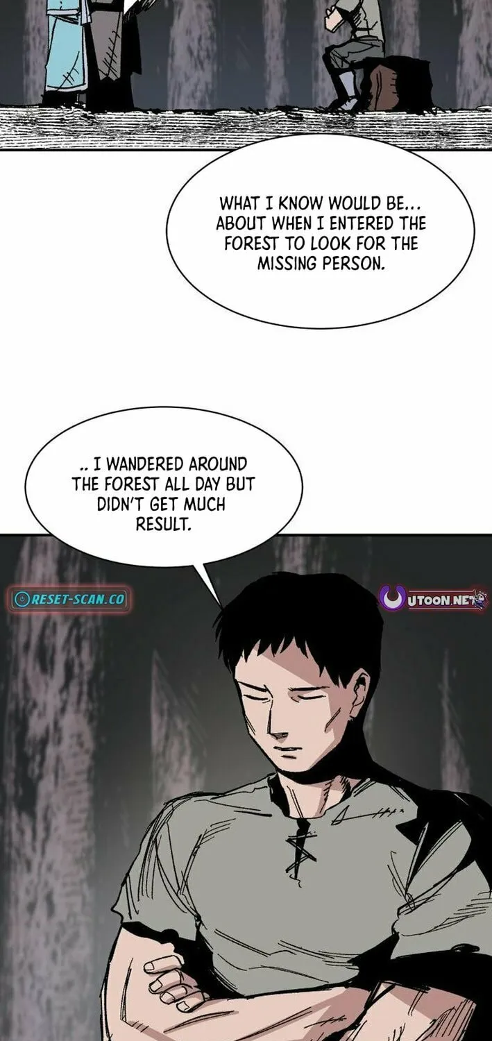 Warrior Kariel Chapter 8 page 24 - 