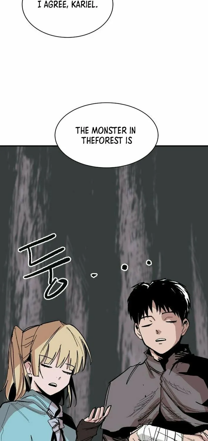 Warrior Kariel Chapter 8 page 29 - 