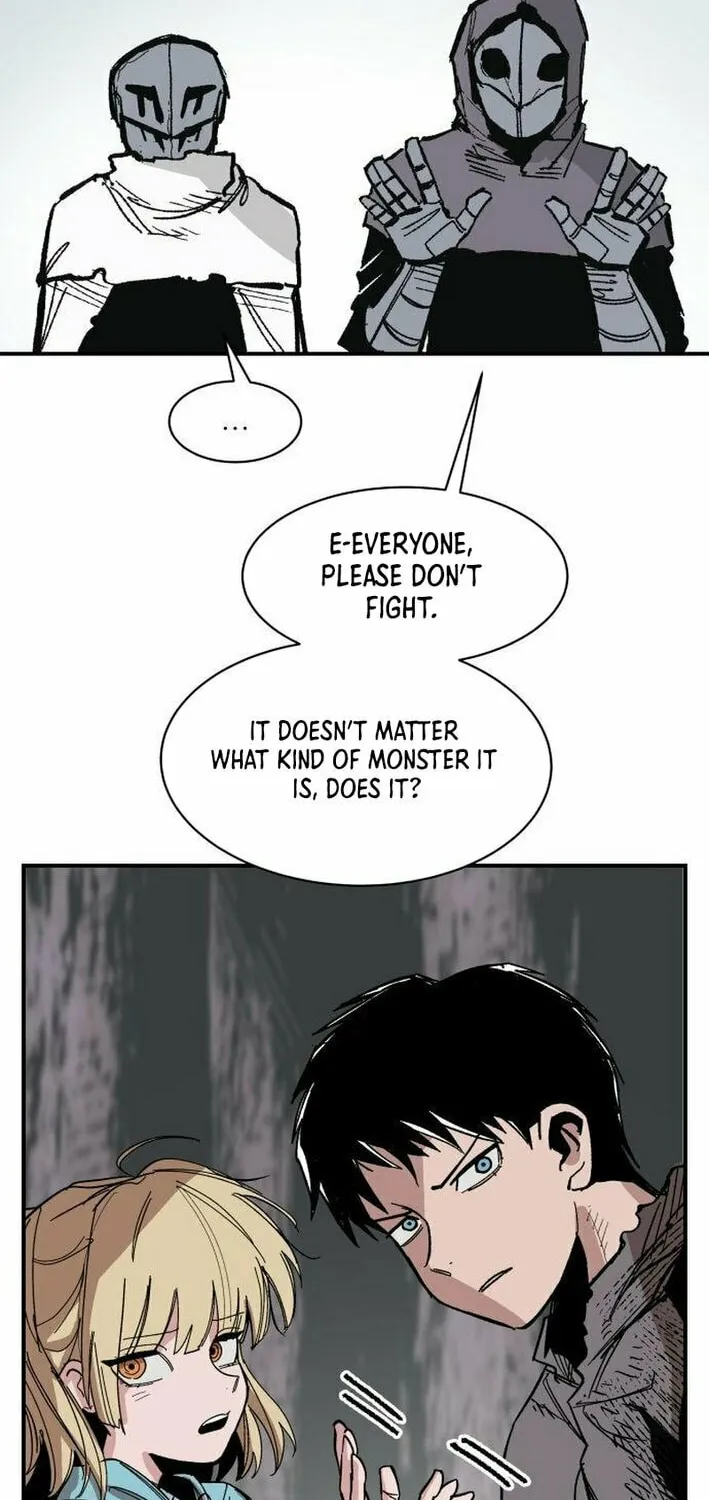 Warrior Kariel Chapter 8 page 32 - 