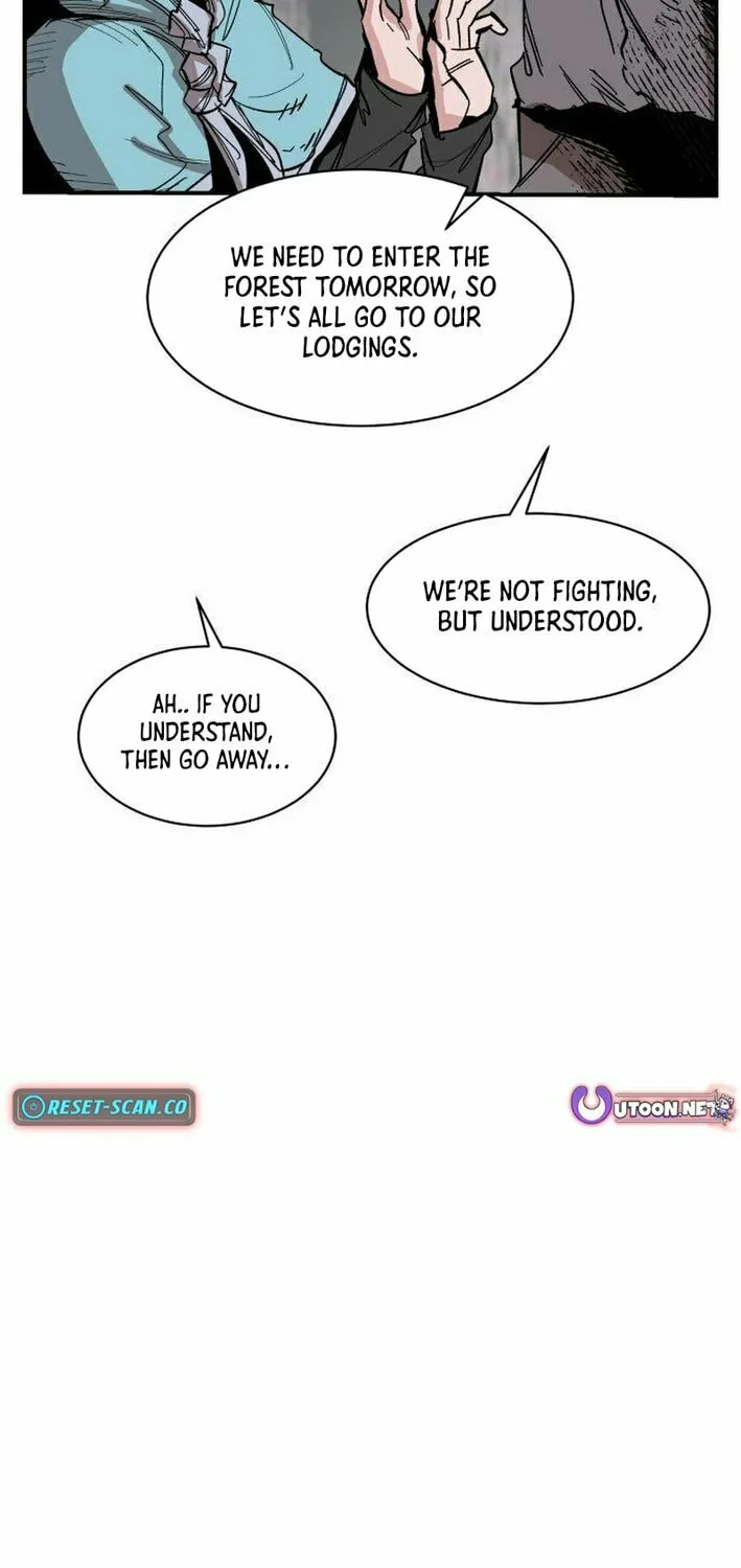 Warrior Kariel Chapter 8 page 33 - 