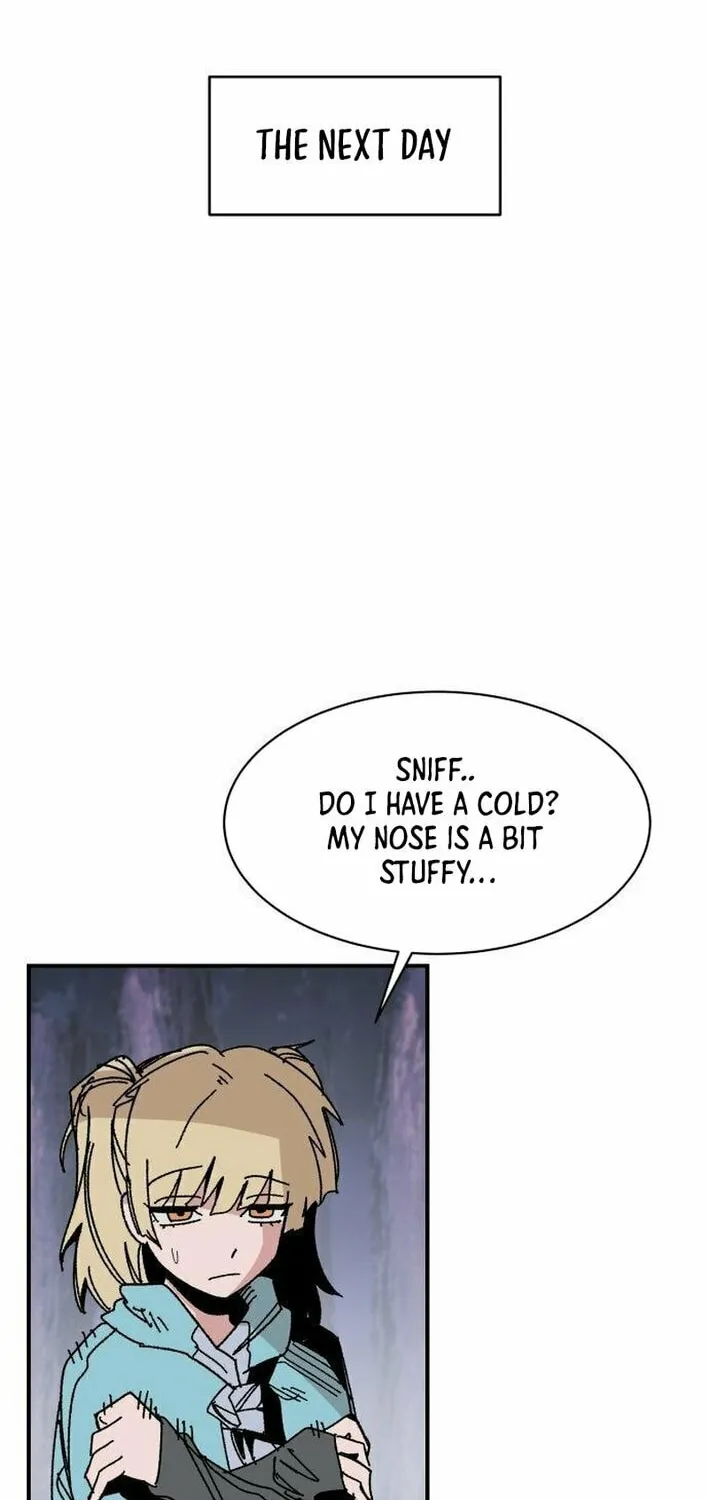 Warrior Kariel Chapter 8 page 34 - 