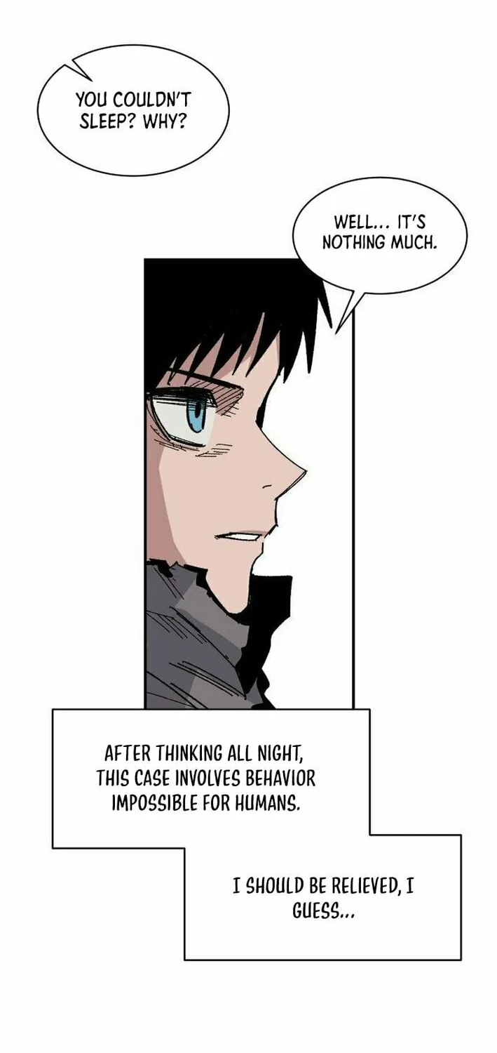 Warrior Kariel Chapter 8 page 37 - 
