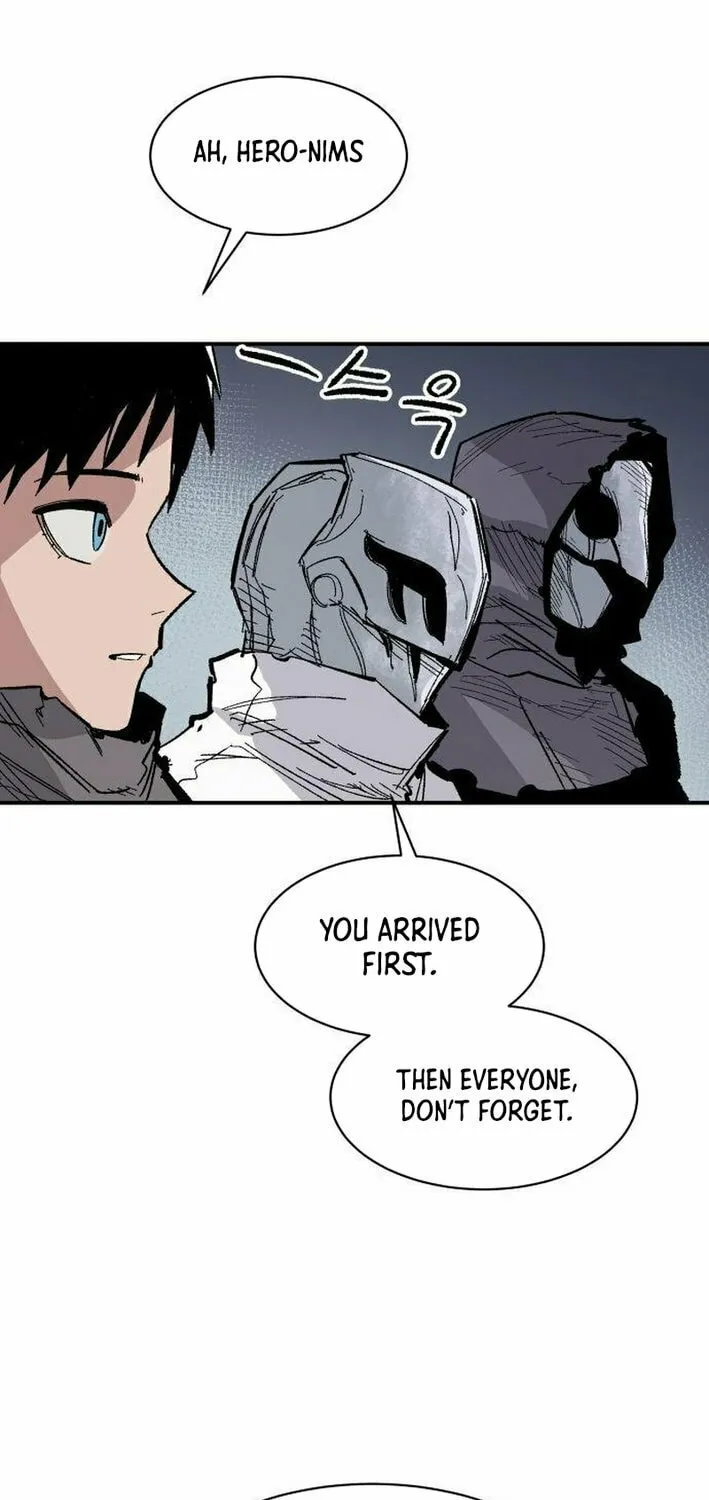 Warrior Kariel Chapter 8 page 38 - 