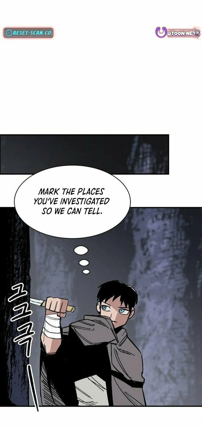 Warrior Kariel Chapter 8 page 43 - 