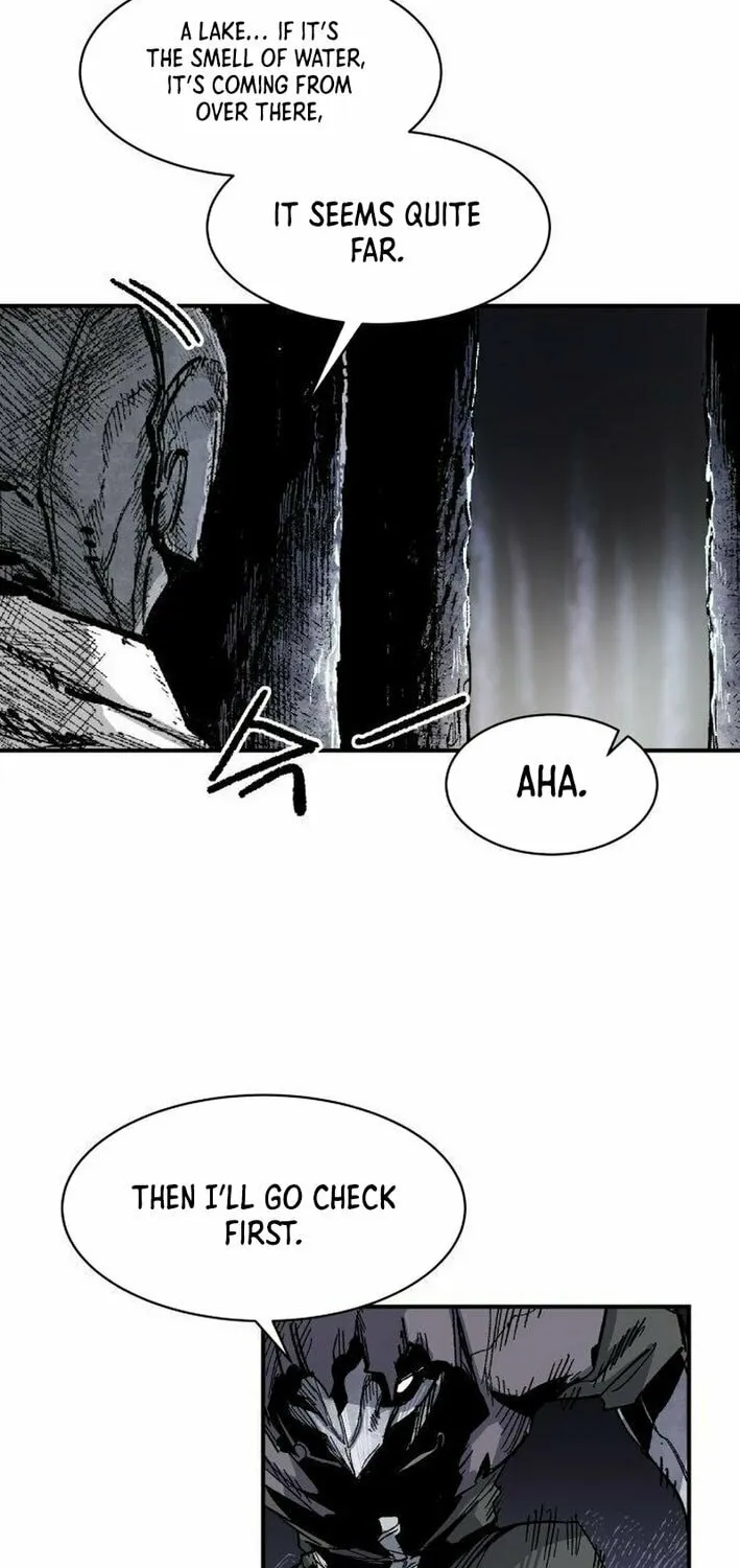 Warrior Kariel Chapter 8 page 46 - 