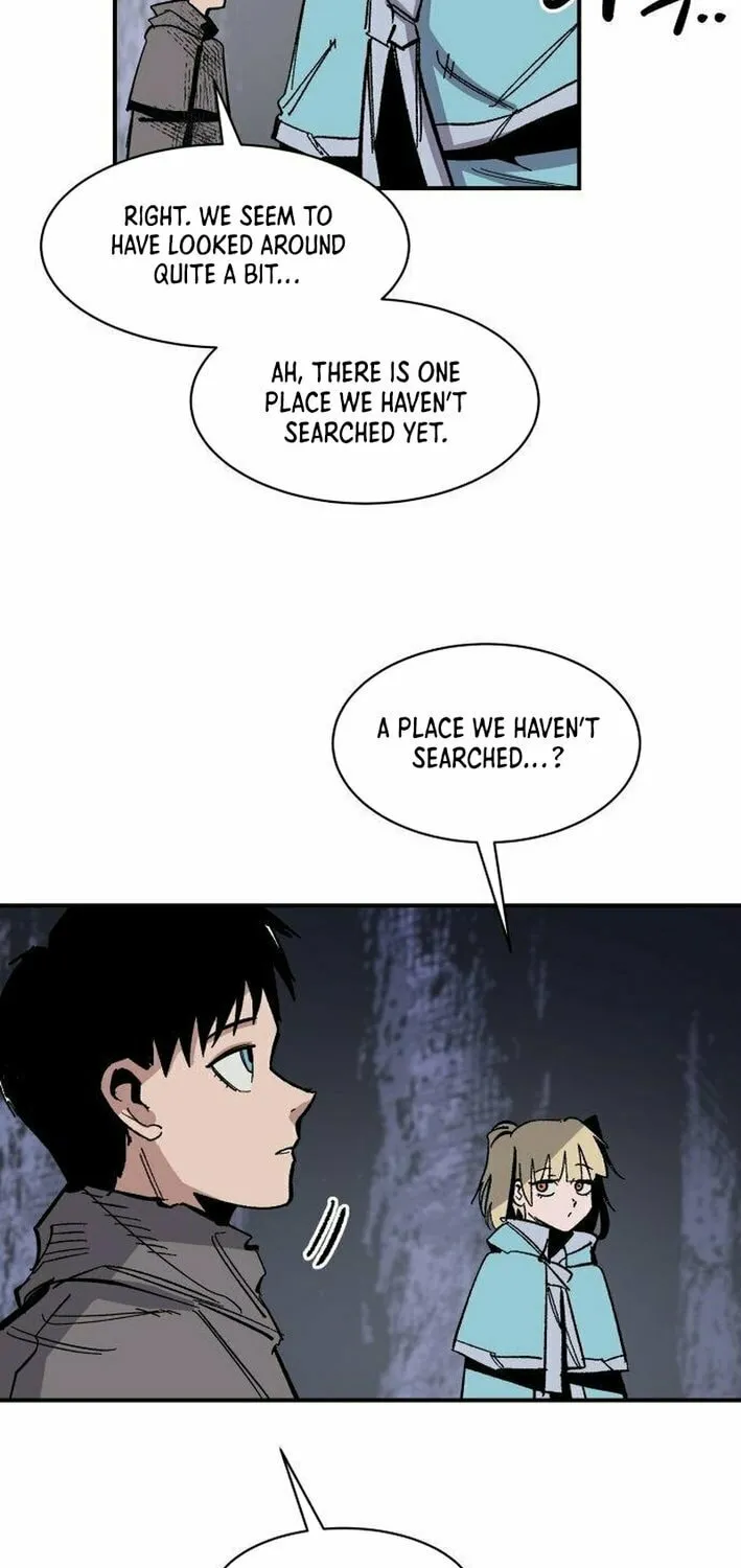 Warrior Kariel Chapter 8 page 54 - 