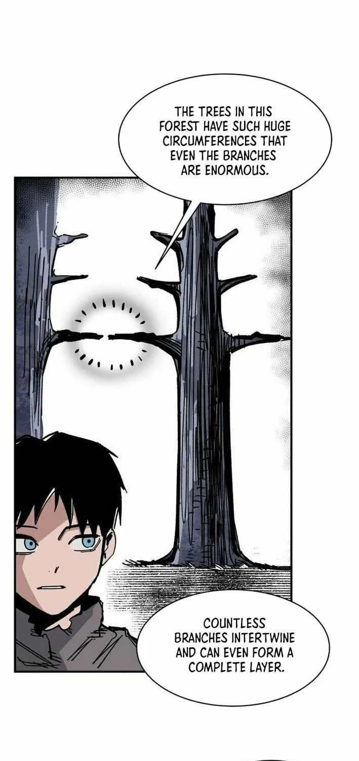 Warrior Kariel Chapter 8 page 57 - 