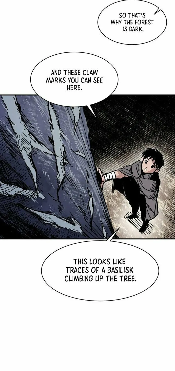 Warrior Kariel Chapter 8 page 58 - 