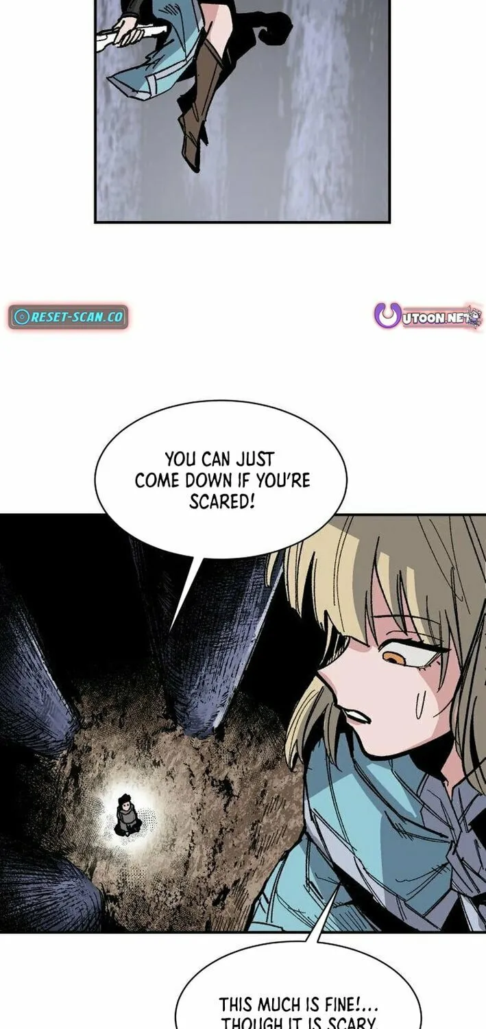 Warrior Kariel Chapter 8 page 61 - 