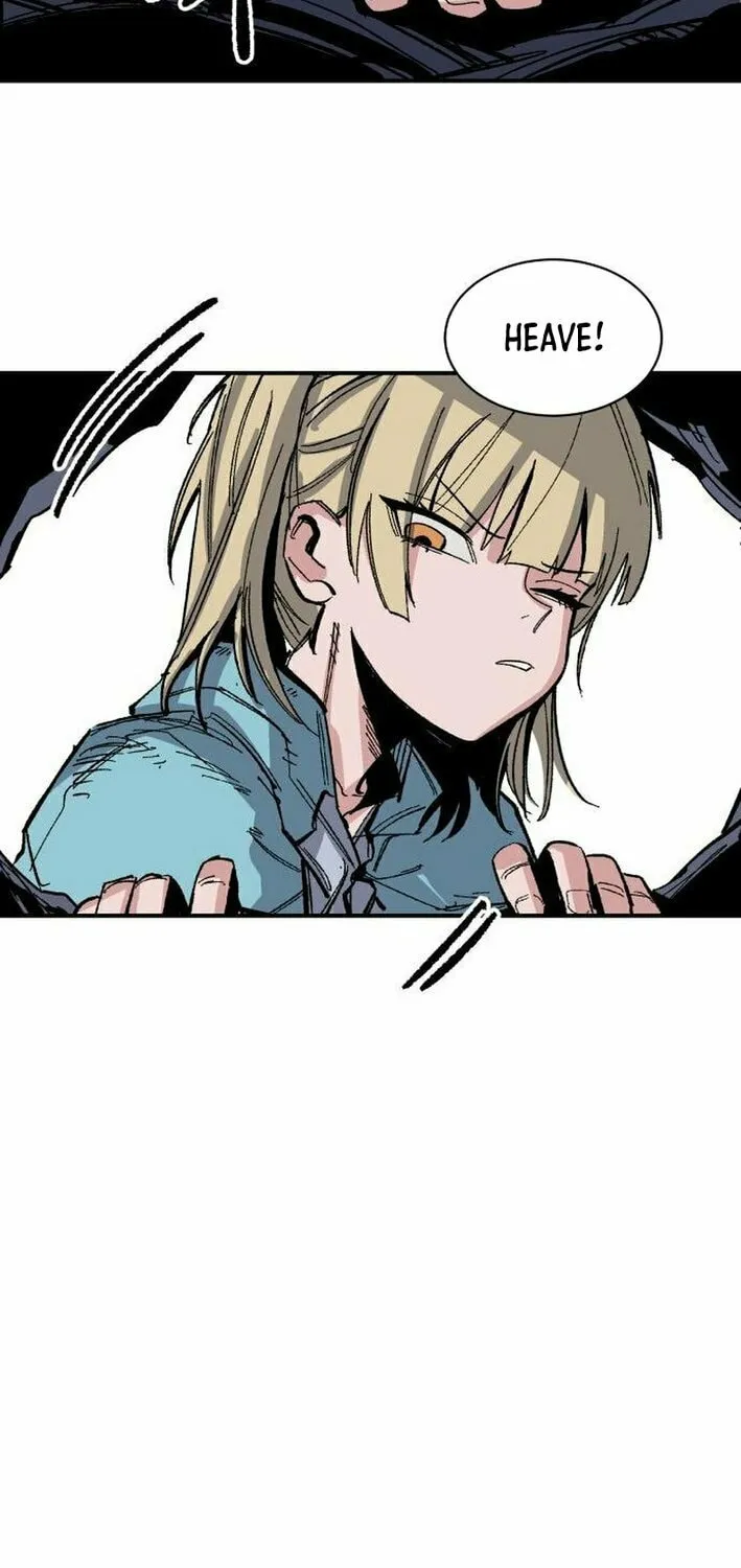 Warrior Kariel Chapter 8 page 64 - 