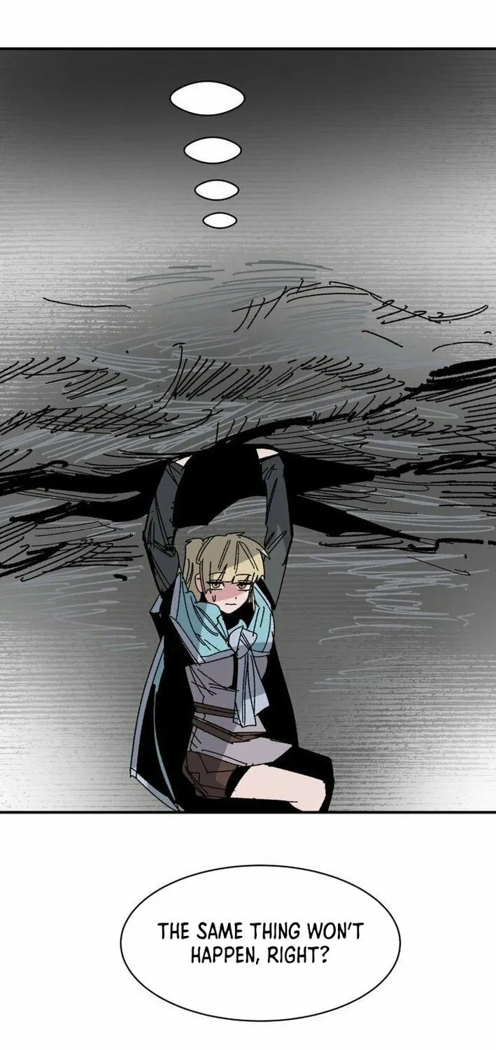 Warrior Kariel Chapter 8 page 68 - 