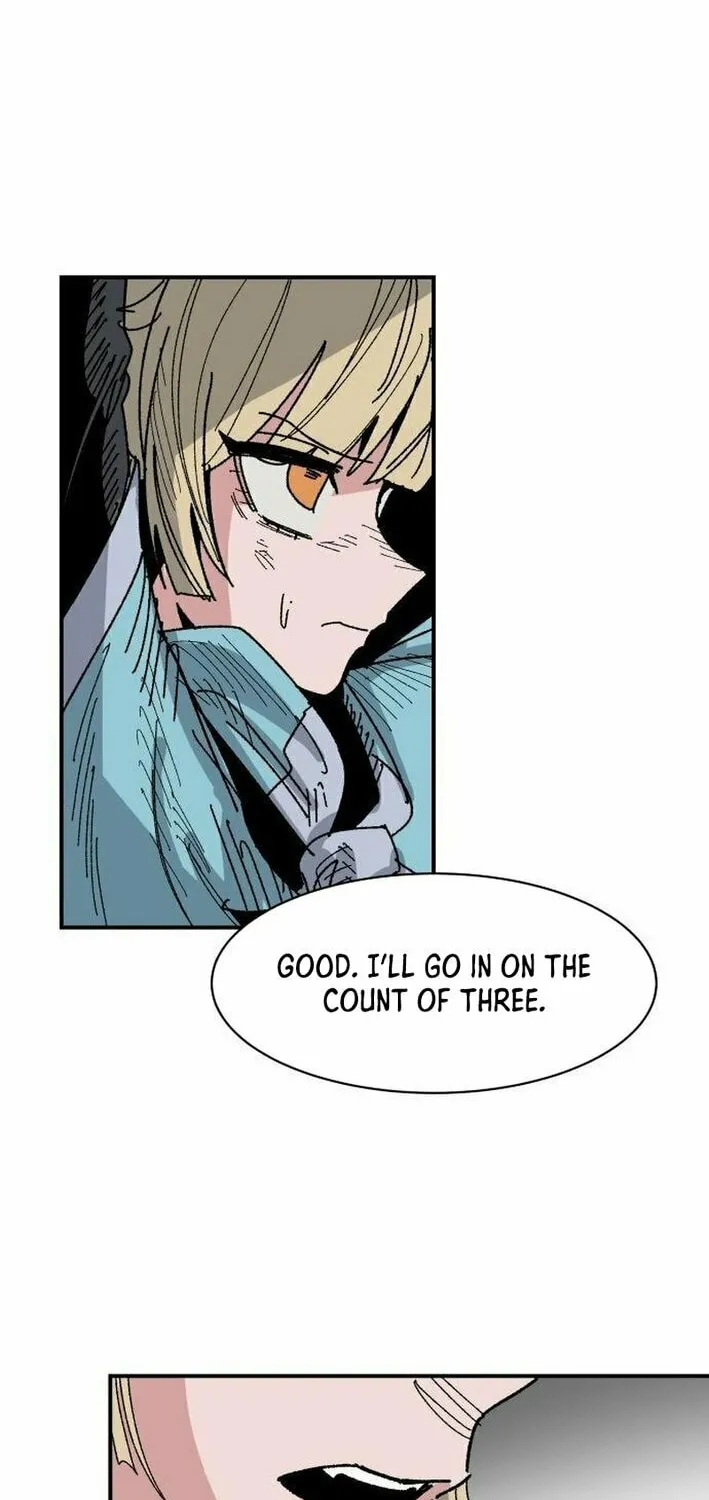 Warrior Kariel Chapter 8 page 69 - 
