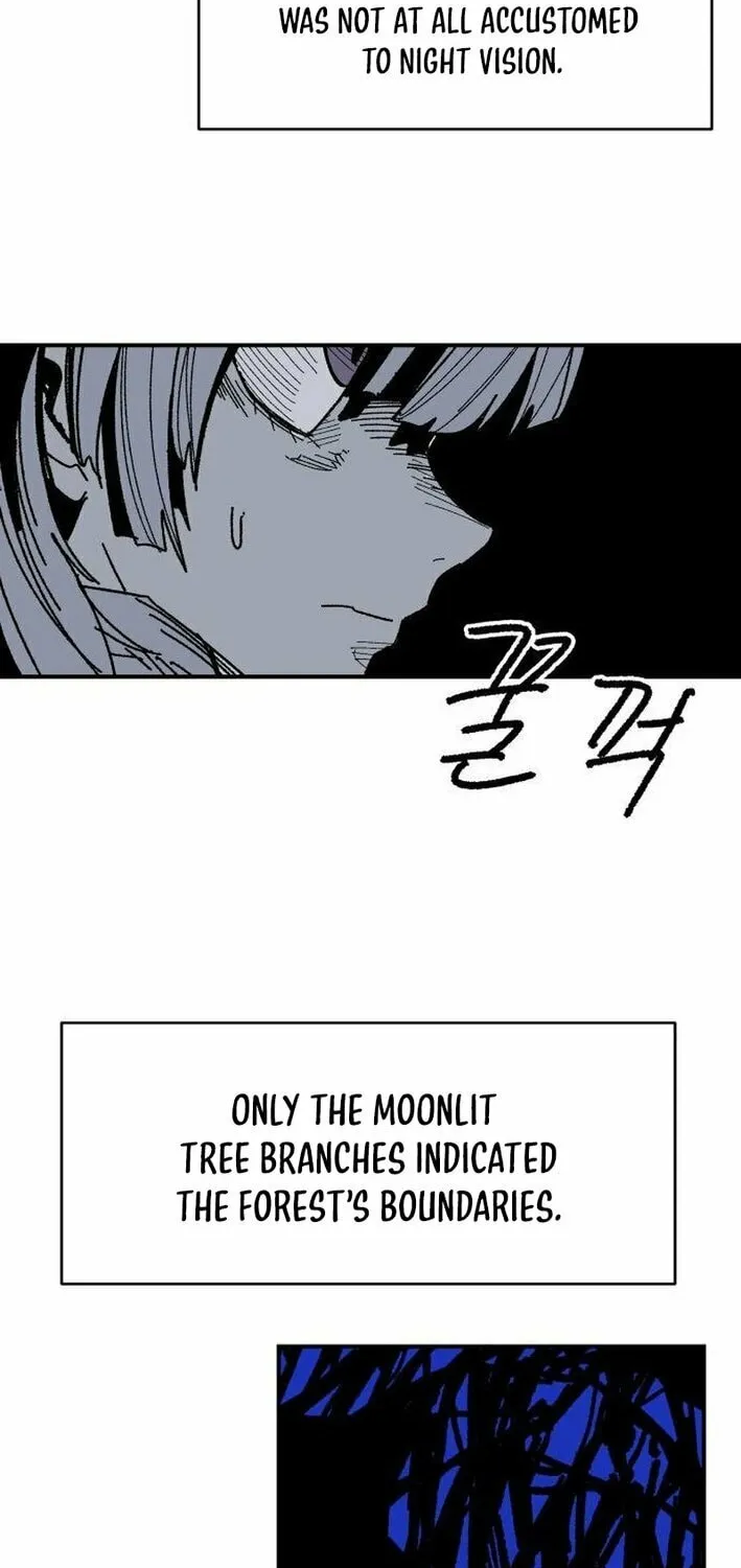 Warrior Kariel Chapter 8 page 76 - 
