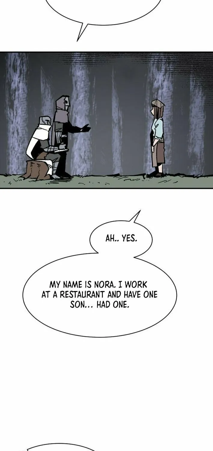 Warrior Kariel Chapter 8 page 9 - 
