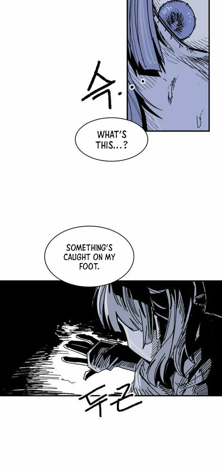Warrior Kariel Chapter 8 page 90 - 