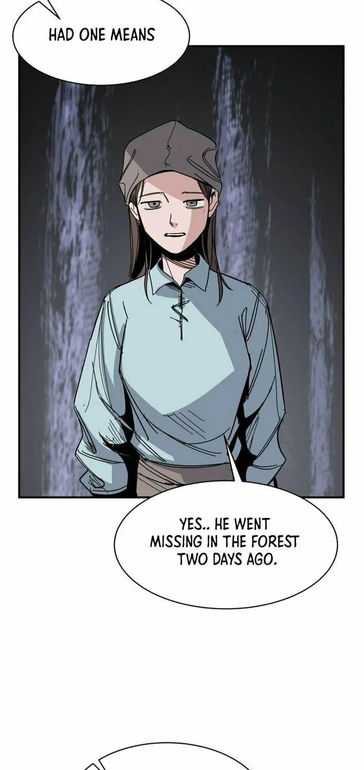 Warrior Kariel Chapter 8 page 10 - 