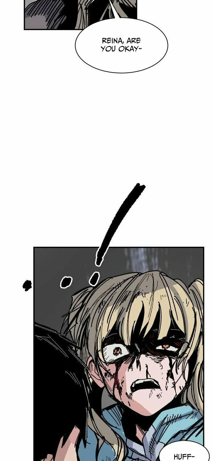 Warrior Kariel Chapter 9 page 23 - 