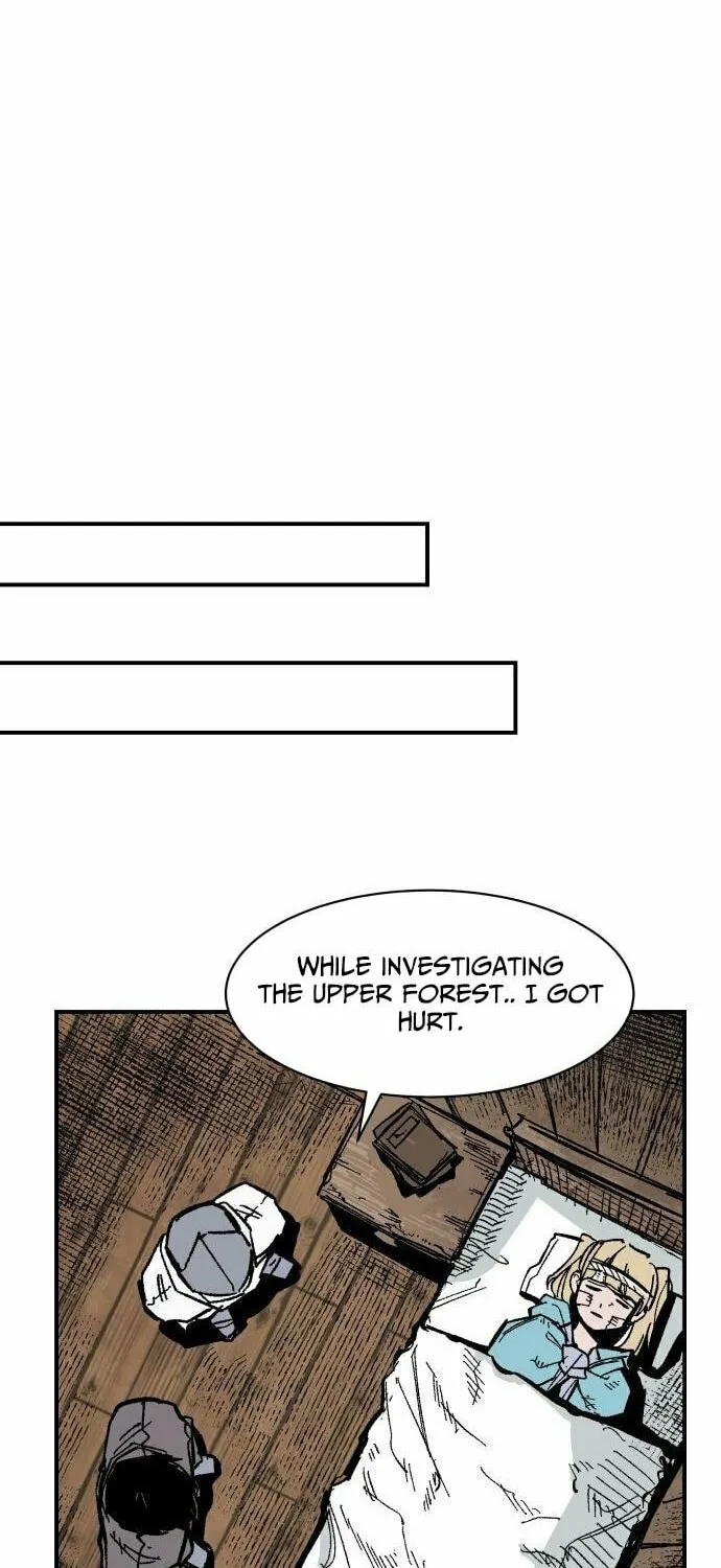 Warrior Kariel Chapter 9 page 27 - 