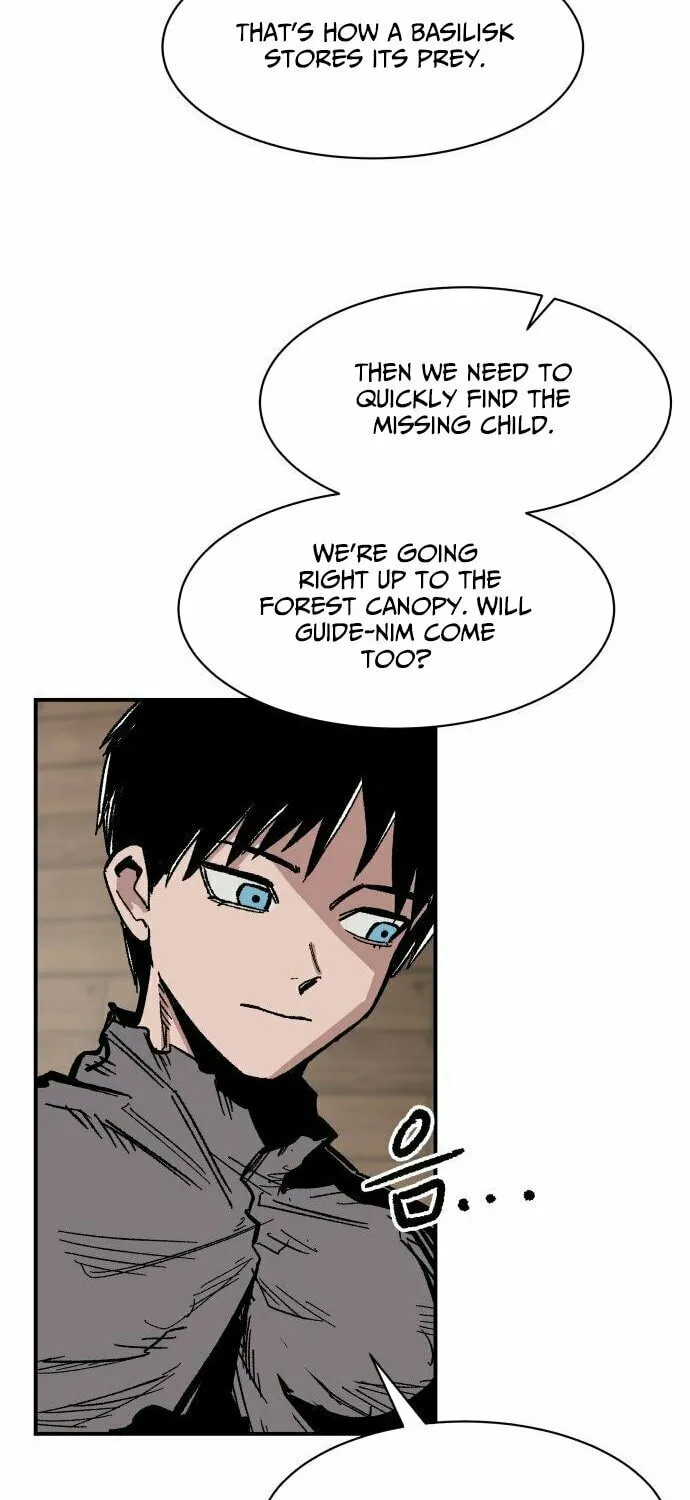 Warrior Kariel Chapter 9 page 31 - 