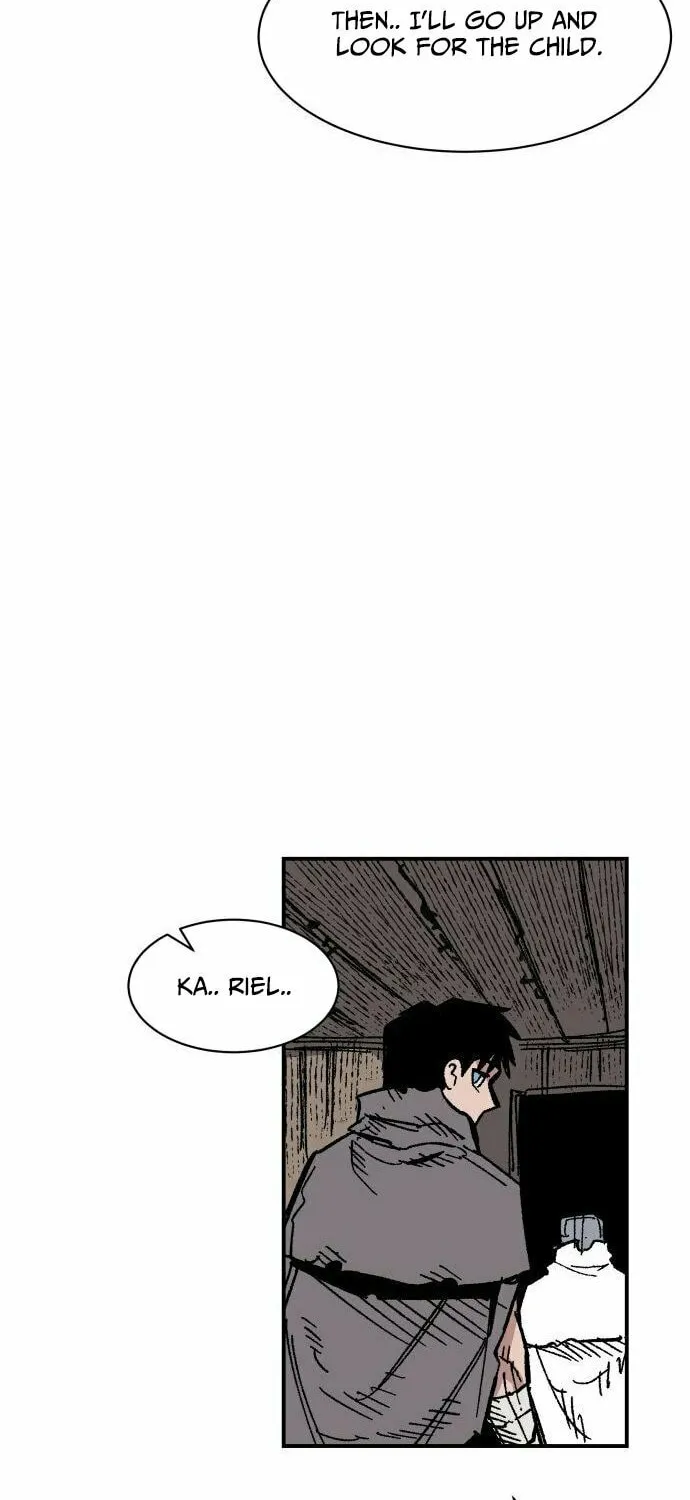 Warrior Kariel Chapter 9 page 32 - 
