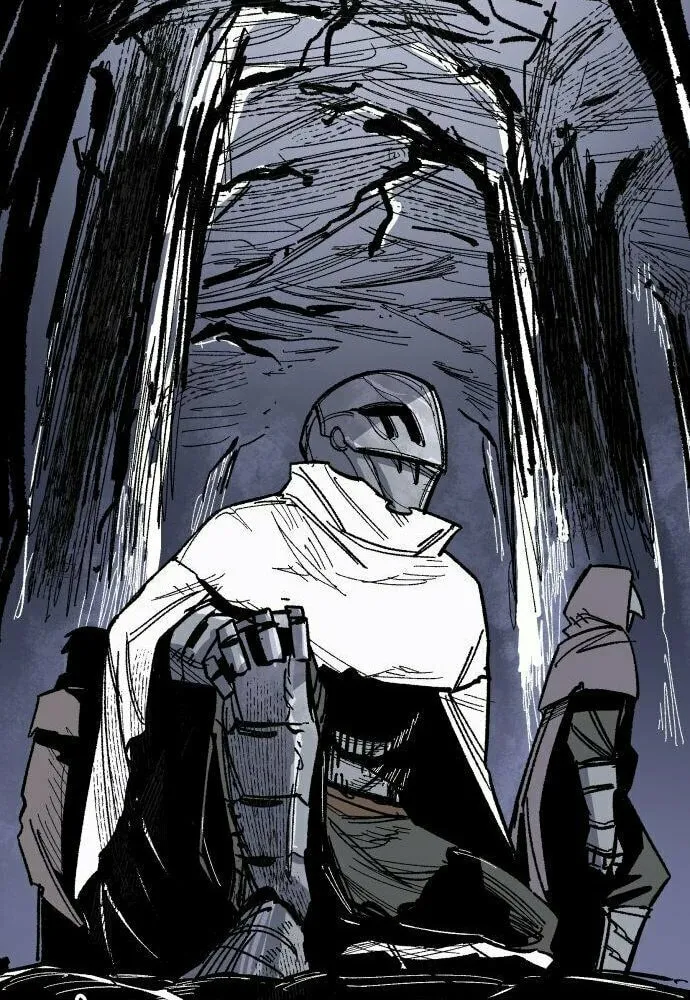 Warrior Kariel Chapter 9 page 42 - 