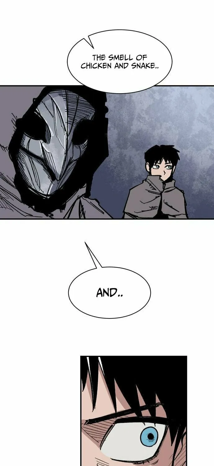 Warrior Kariel Chapter 9 page 44 - 