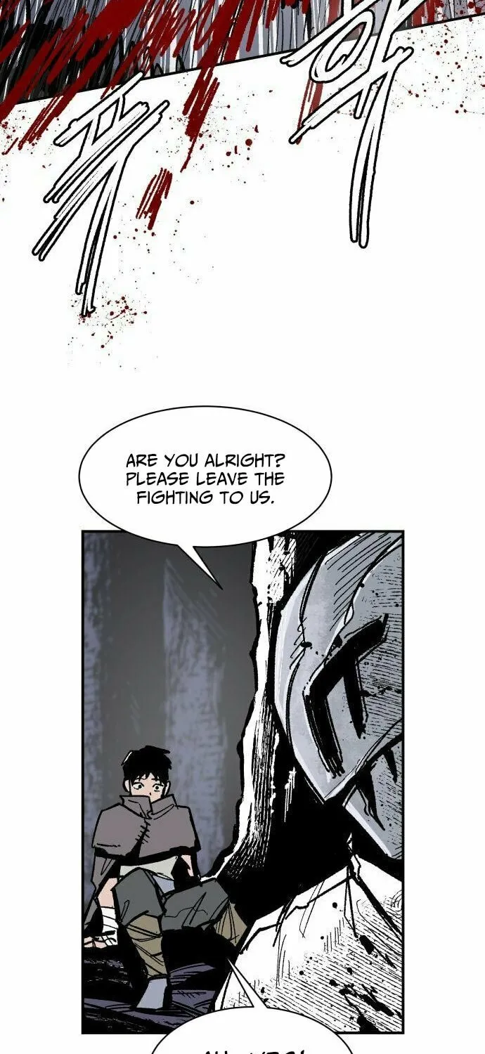 Warrior Kariel Chapter 9 page 59 - 