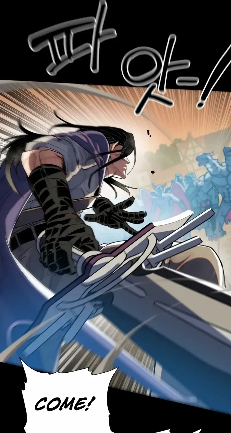 Warrior of the Mind Sword Chapter 1.1 page 22 - 