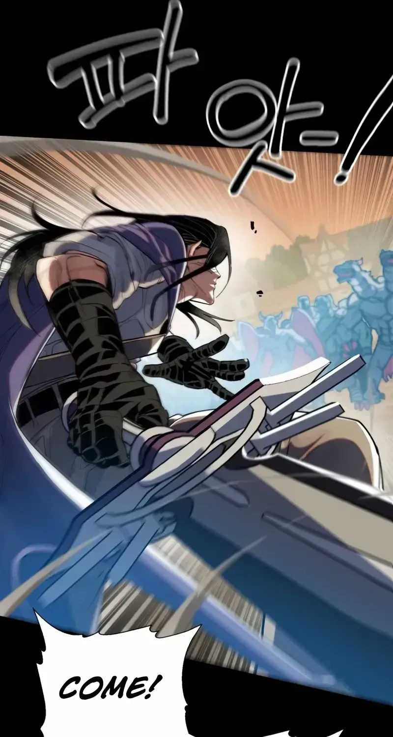Warrior of the Mind Sword Chapter 1.2 page 22 - 