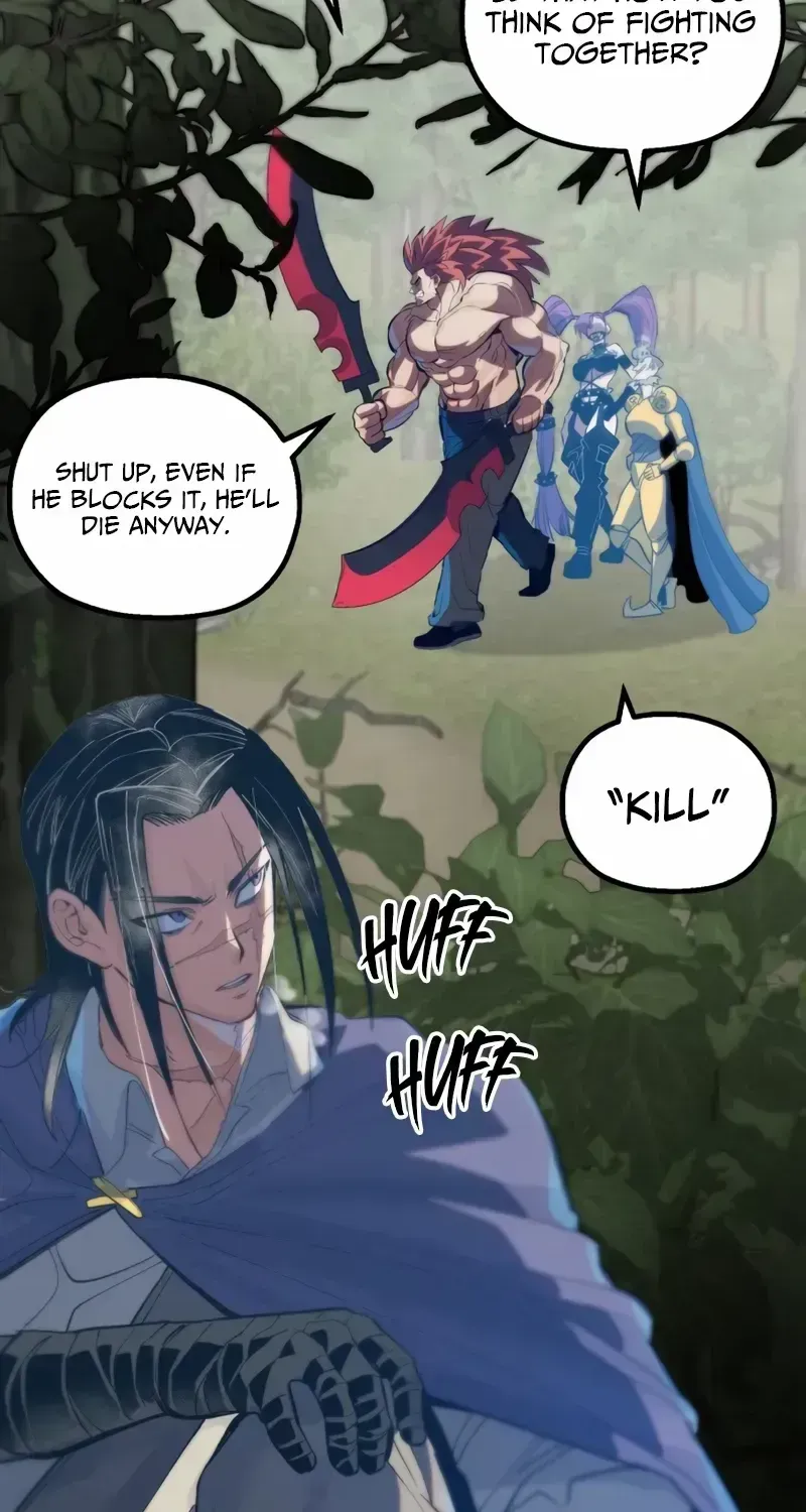 Warrior of the Mind Sword Chapter 1.2 page 231 - 