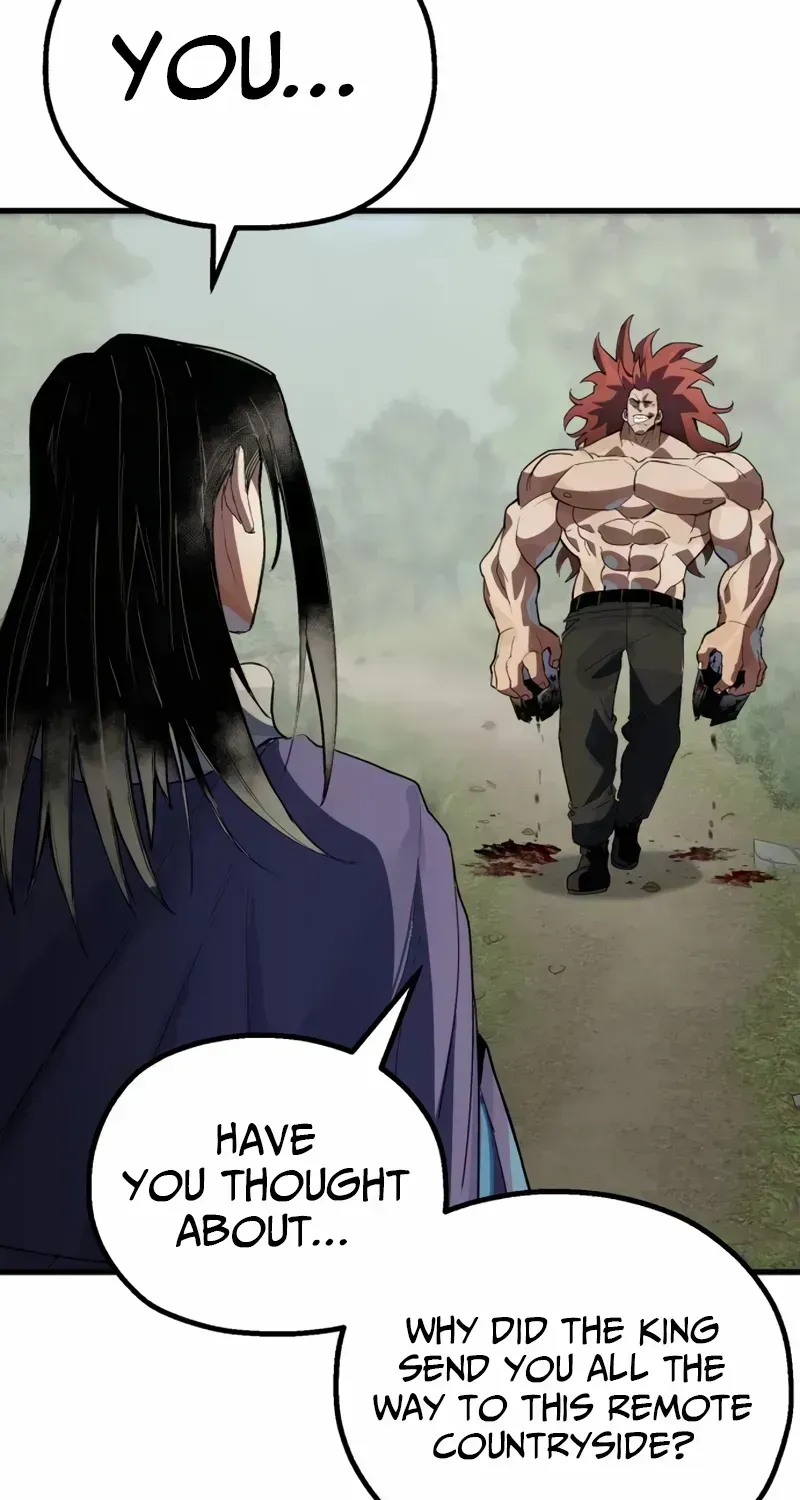 Warrior of the Mind Sword Chapter 1.3 page 172 - 