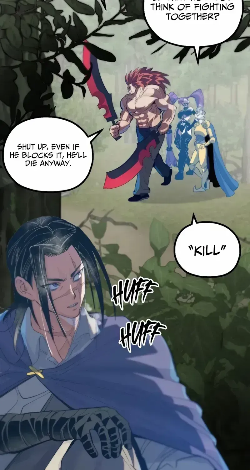 Warrior of the Mind Sword Chapter 1.5 page 231 - 