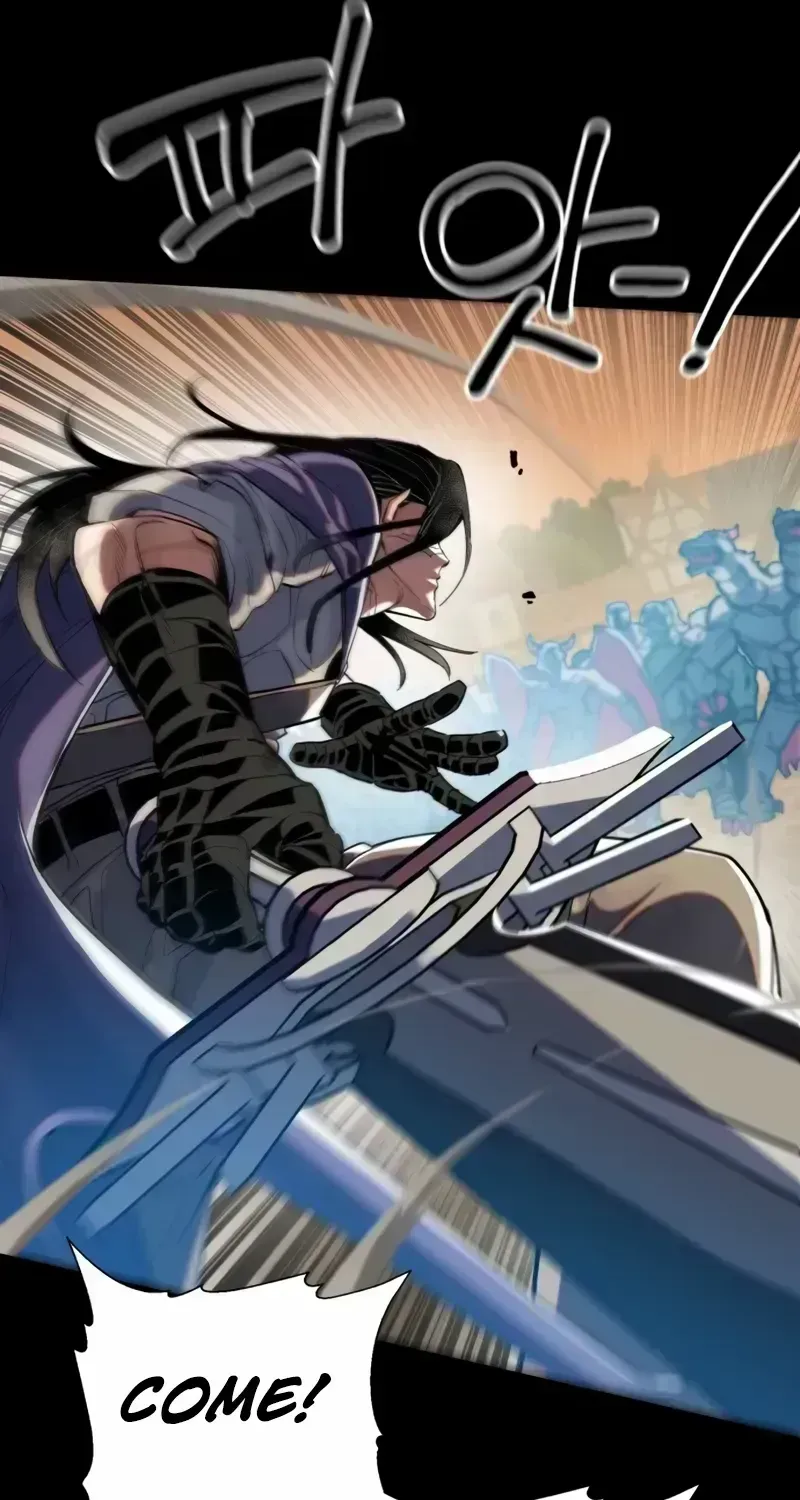 Warrior of the Mind Sword Chapter 1.6 page 22 - 