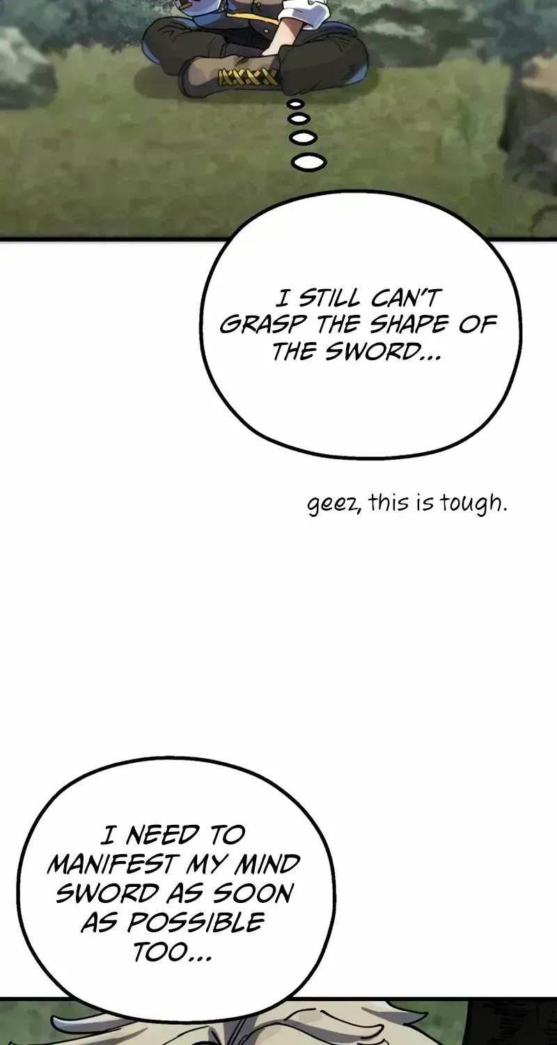Warrior of the Mind Sword Chapter 1.7 page 123 - 