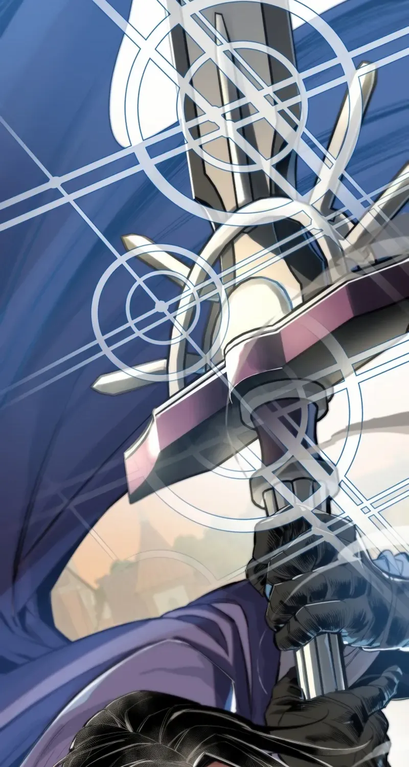 Warrior of the Mind Sword Chapter 1 page 18 - 