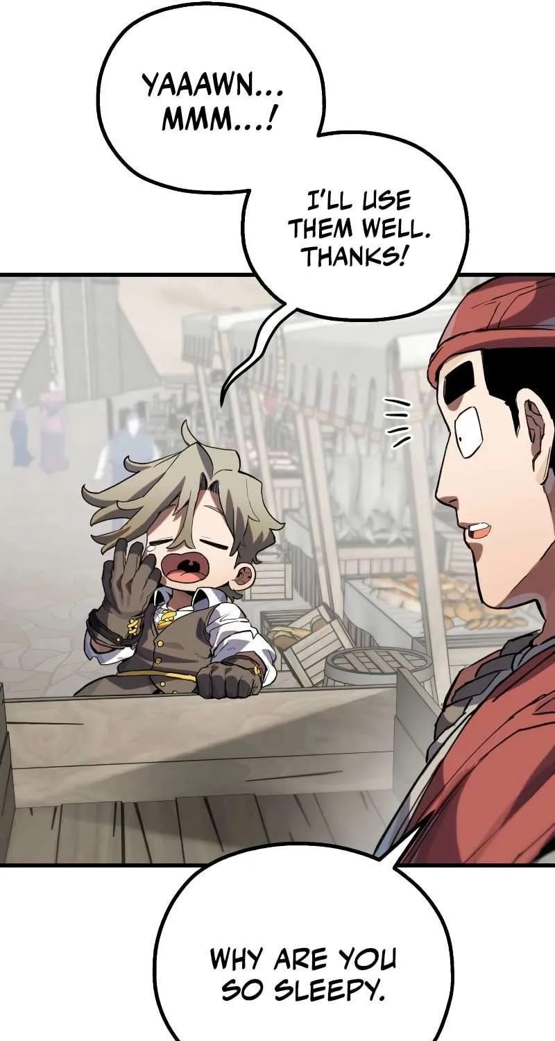 Warrior of the Mind Sword Chapter 10 page 40 - 