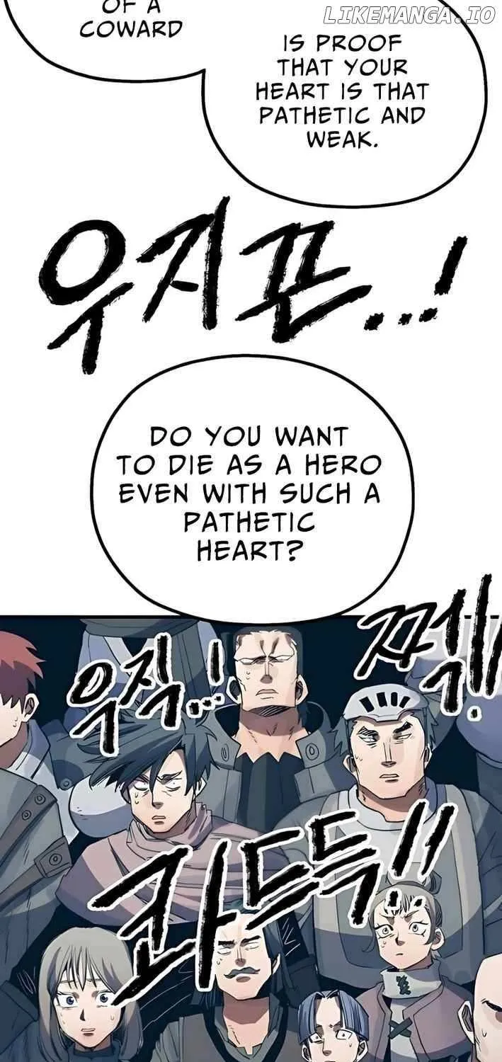 Warrior of the Mind Sword Chapter 13 page 141 - 